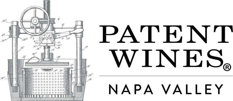 Patent Wines® Logo (Link to homepage)